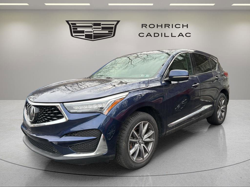 Used 2019 Acura RDX w/ Technology Package video 1