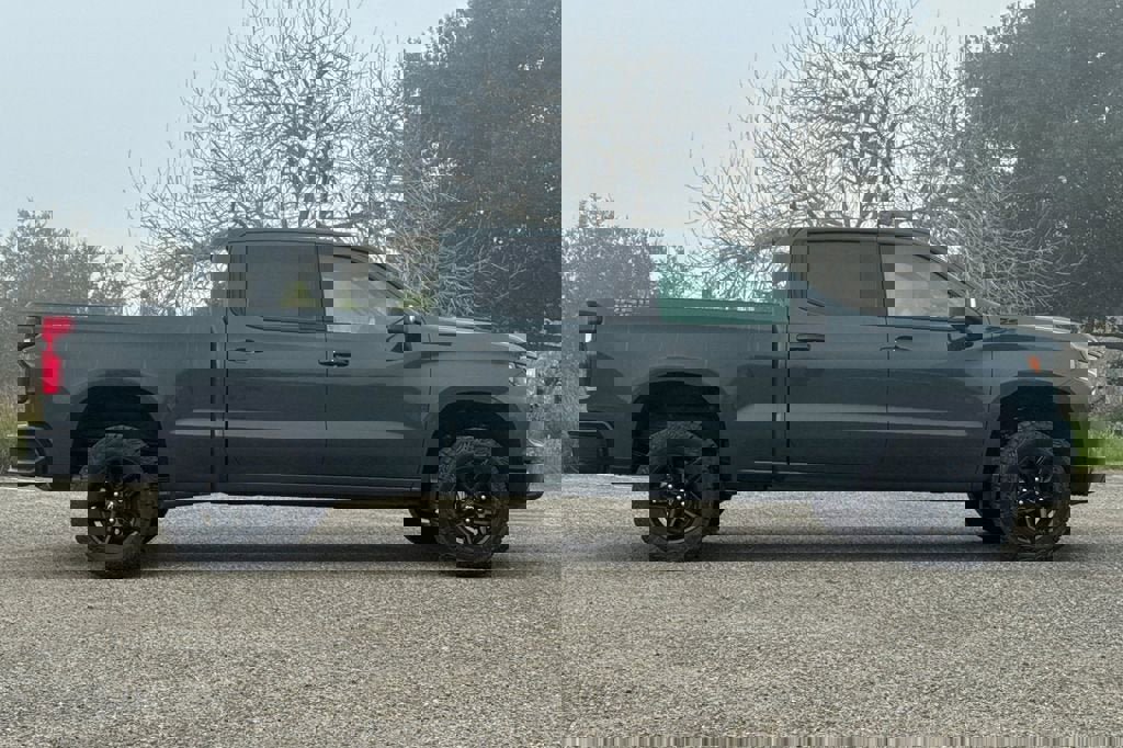 New 2026 Chevrolet Silverado 1500 LT Trail Boss w/ LT Trail Boss Premium Package image 3