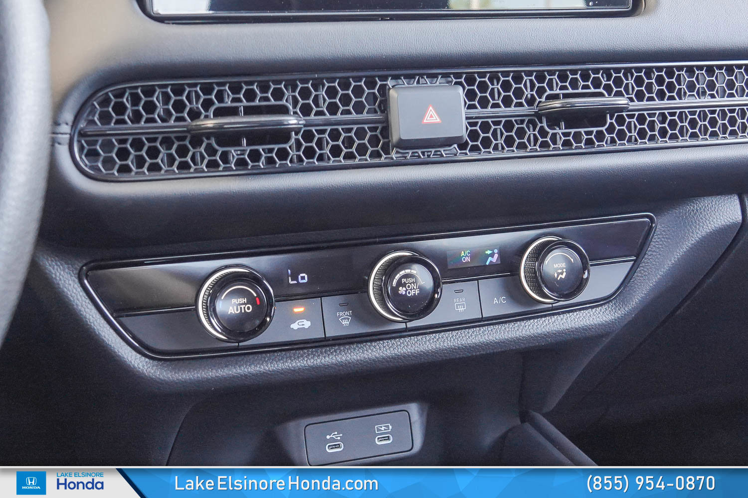 New 2026 Honda HR-V LX image 22