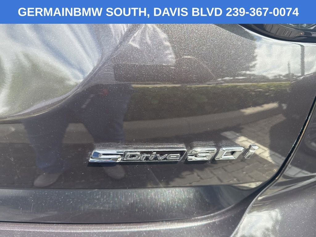 Certified 2022 BMW X3 sDrive30i w/ Convenience Package RWD image 16