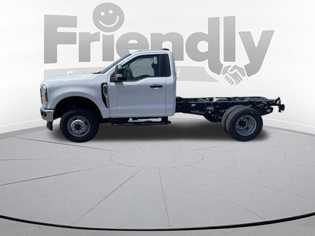 New 2026 Ford F350 XL w/ XL Chrome Package AWD/4WD image 8