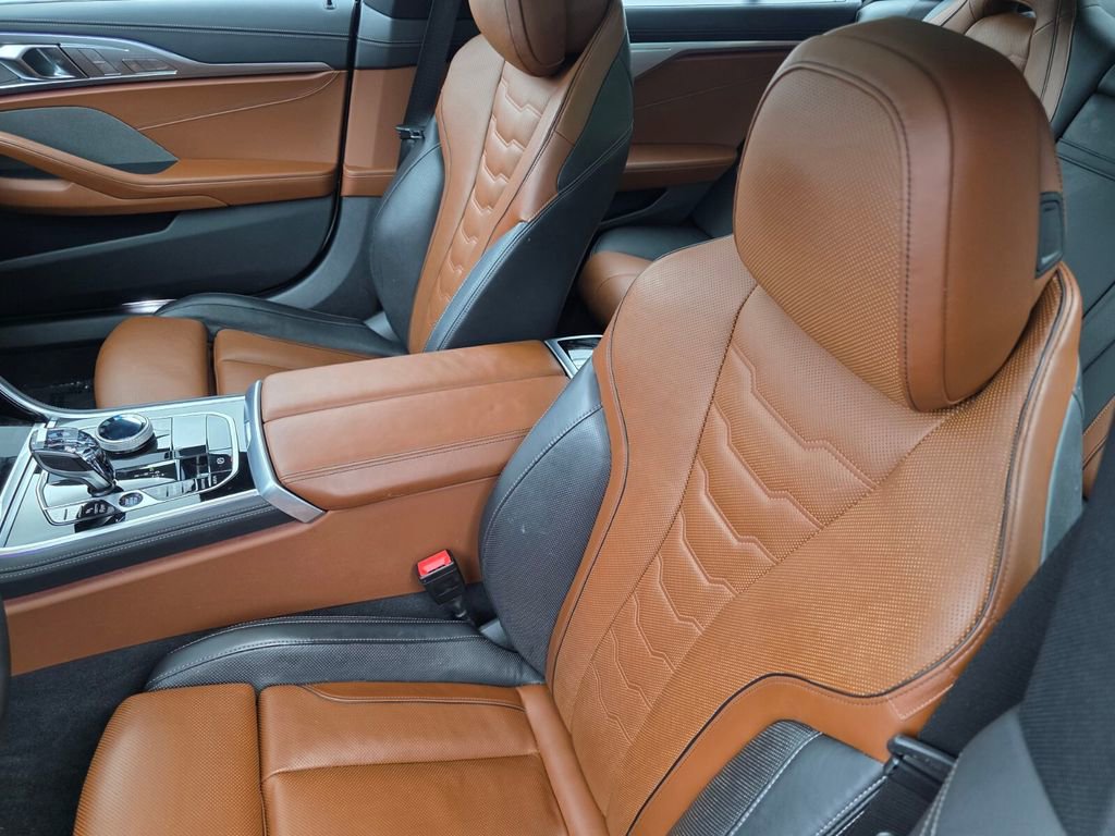 Used 2024 BMW 840i Gran Coupe RWD image 11