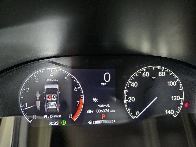 New 2027 Honda HR-V LX image 21