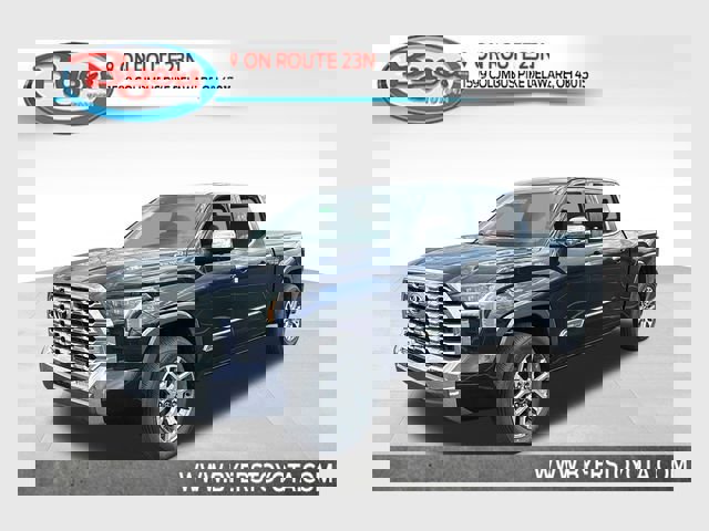 New 2026 Toyota Tundra 1794 Edition