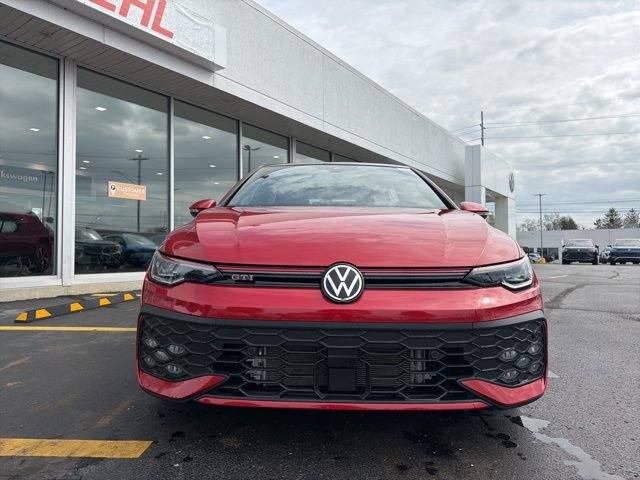 New 2025 Volkswagen GTI SE image 7