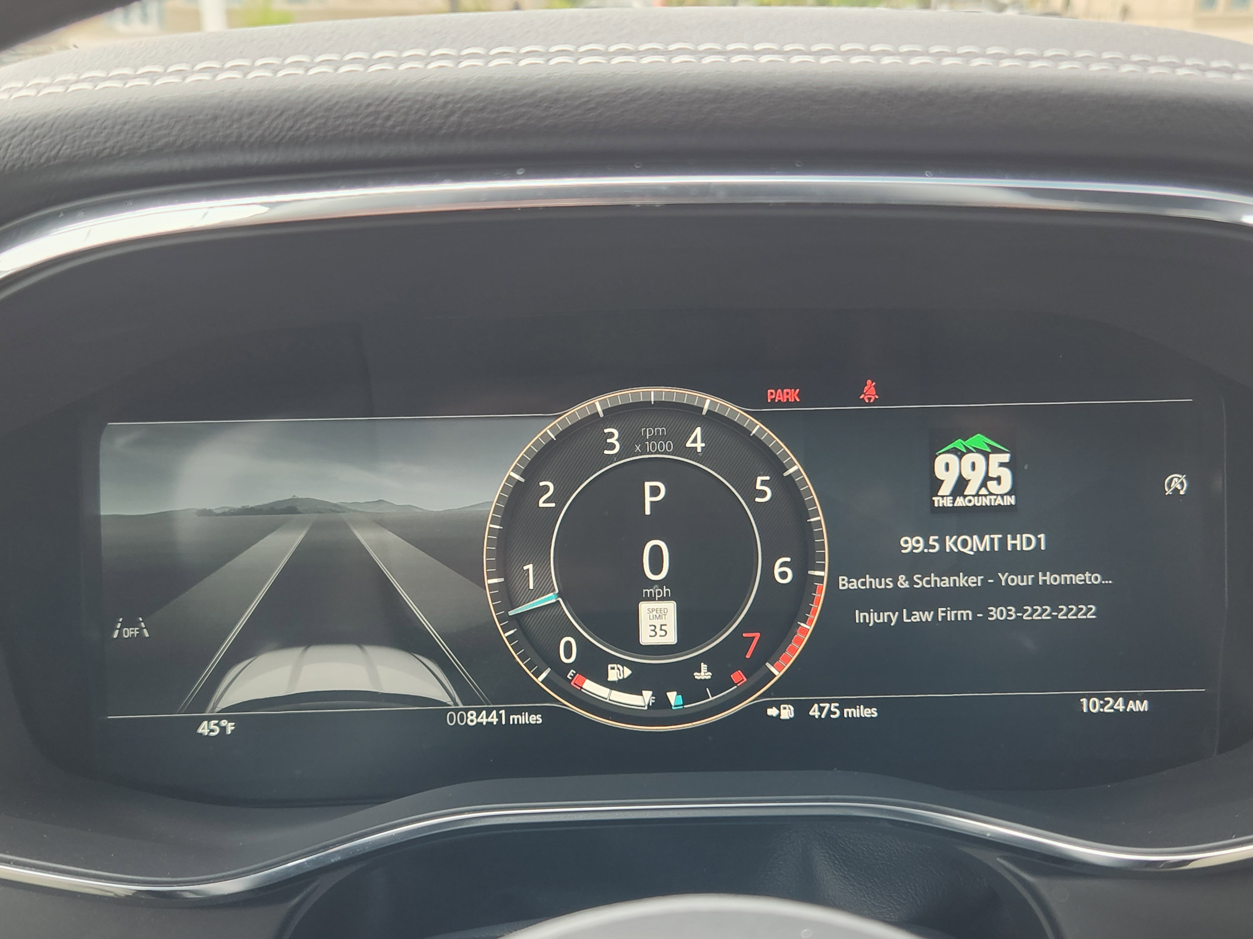 Used 2026 Jaguar F-PACE R-Dynamic S AWD/4WD image 8