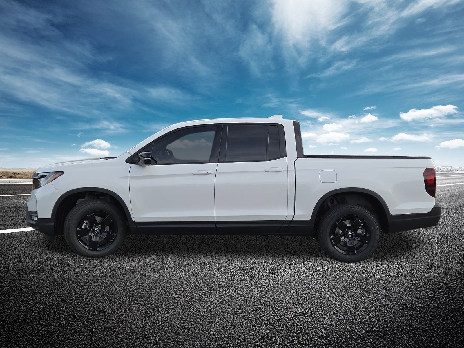 New 2026 Honda Ridgeline Black Edition image 18