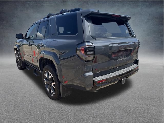 Used 2025 Toyota 4Runner TRD Sport Premium RWD image 6