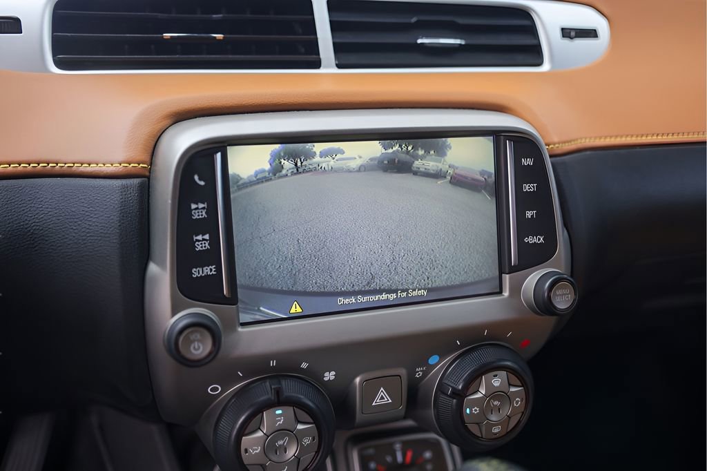 Used 2013 Chevrolet Camaro SS w/ Dusk Special Edition RWD image 21