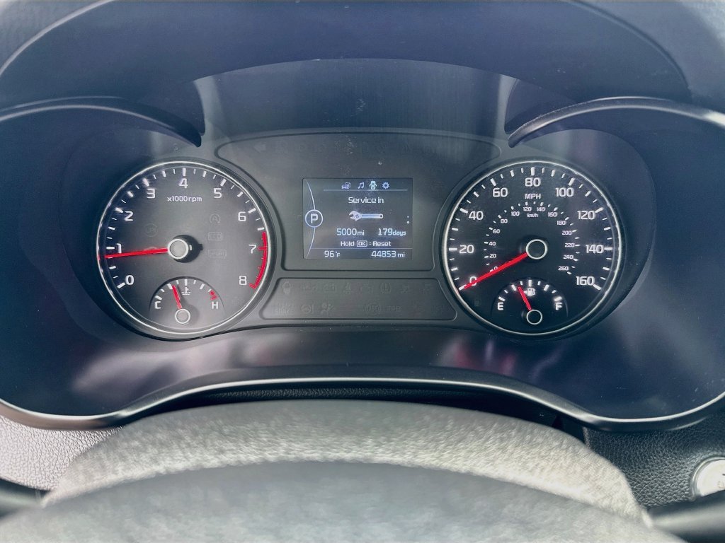 Used 2018 Kia Optima EX w/ Premium Package FWD image 12