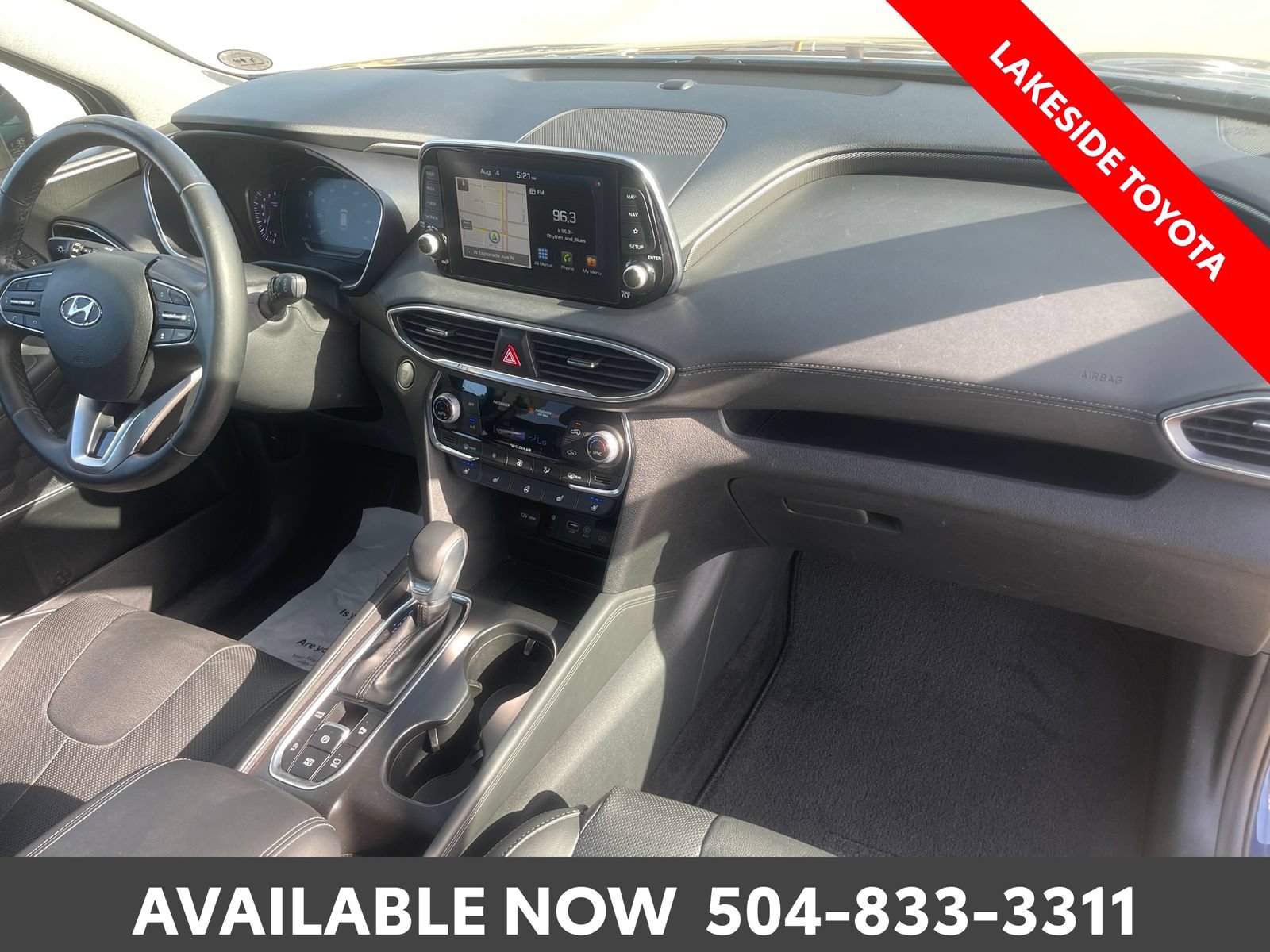 Used 2020 Hyundai Santa Fe Limited FWD image 15