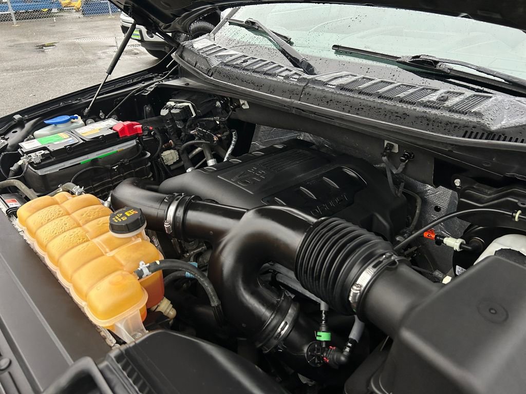 Used 2016 Ford F150 Platinum w/ FX4 Off-Road Package image 30