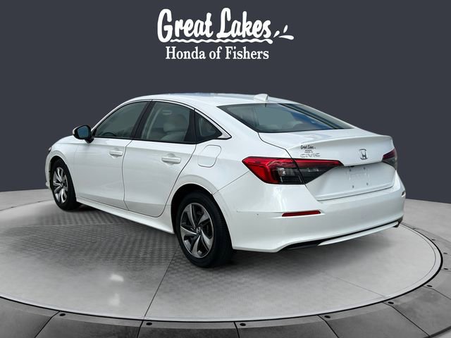 Used 2022 Honda Civic LX image 3
