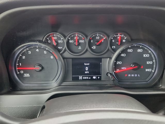 Used 2023 Chevrolet Silverado 2500 Custom w/ Custom Convenience Package AWD/4WD image 43