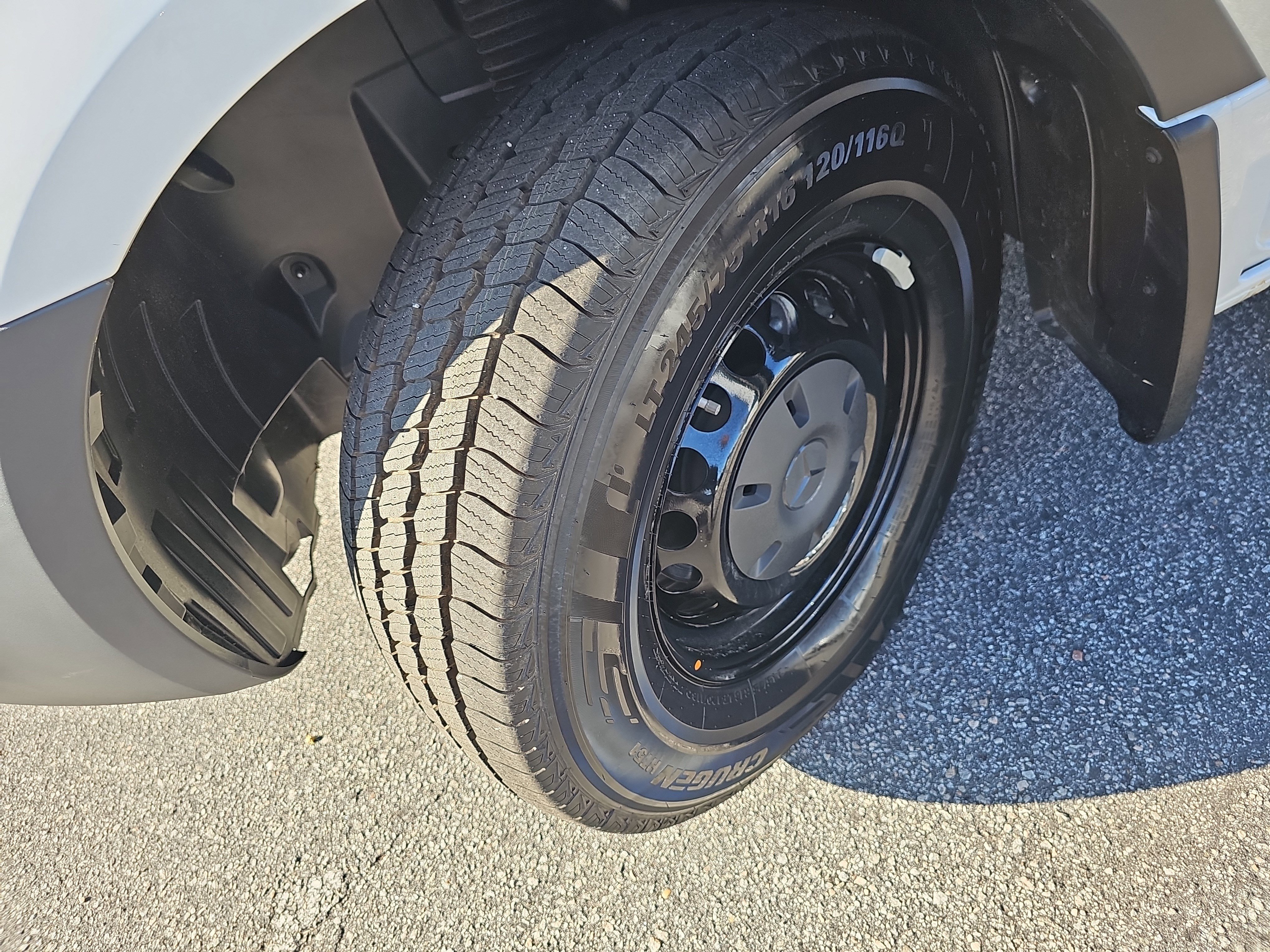 New 2025 Mercedes-Benz Sprinter 2500 image 33