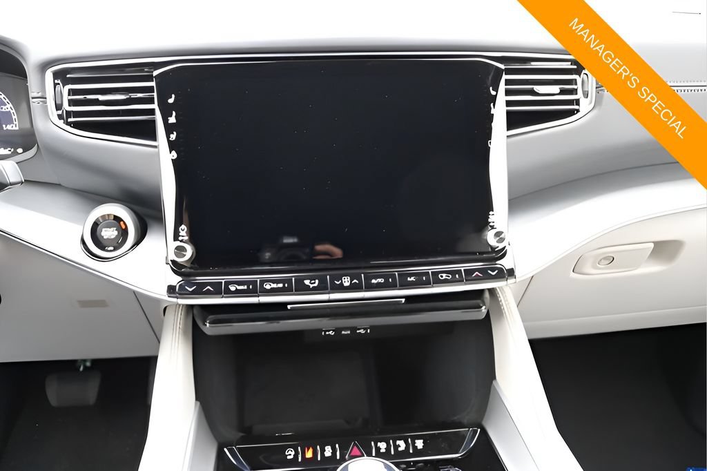 New 2025 Jeep Wagoneer L Series II AWD/4WD image 25