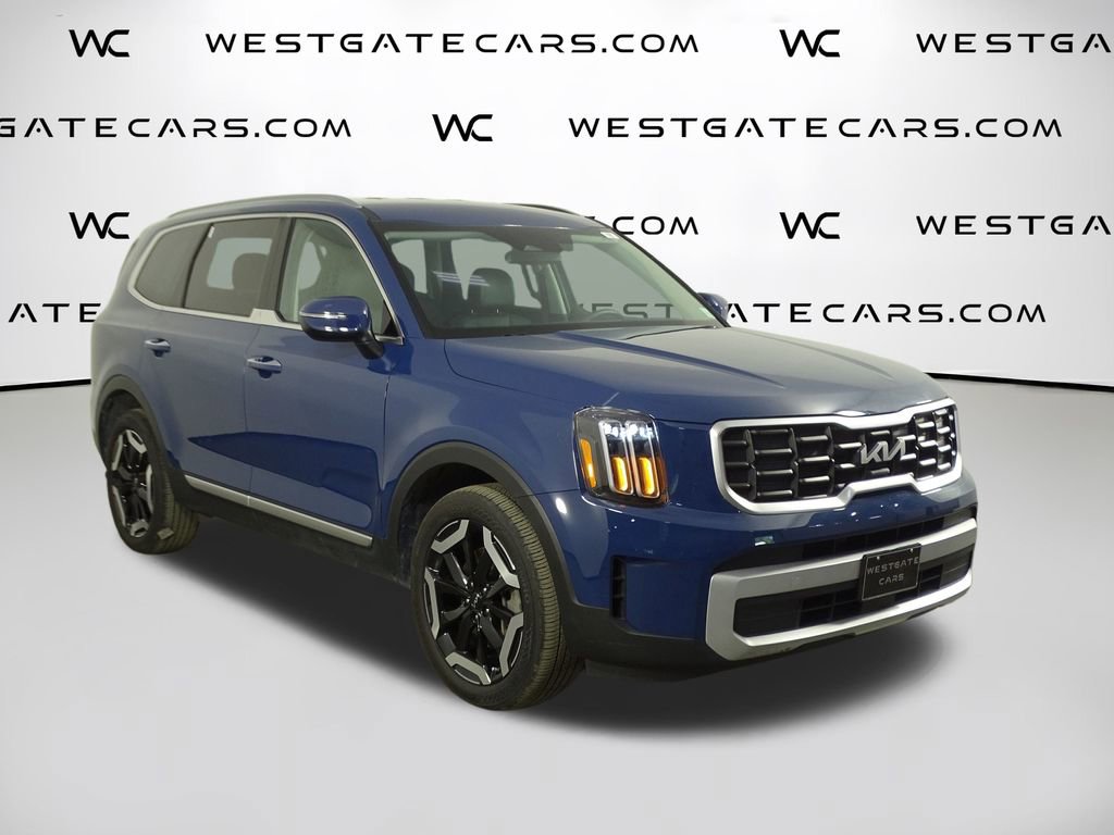 Used 2024 Kia Telluride S