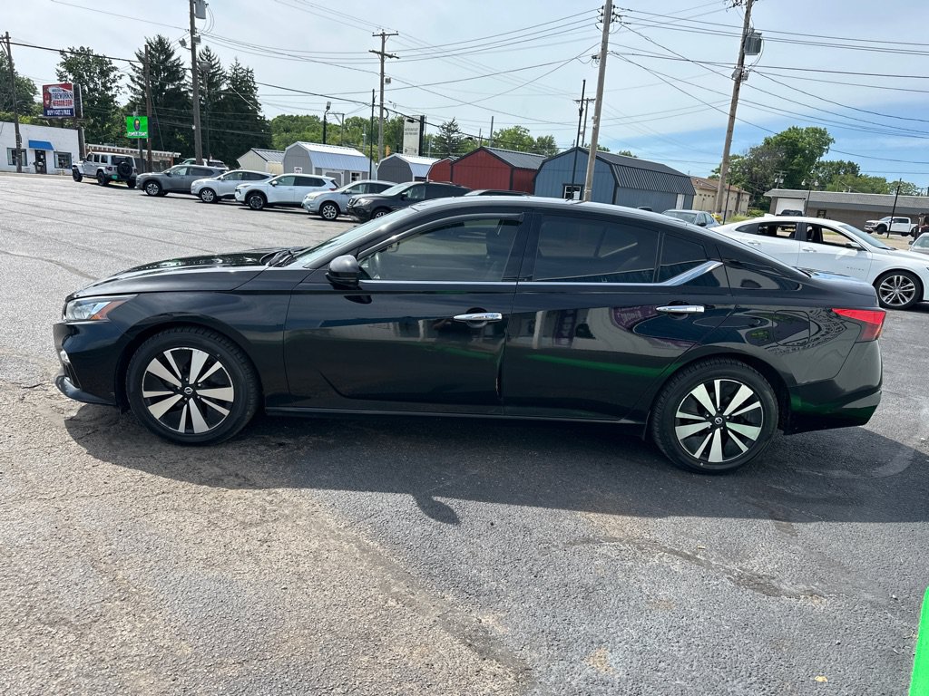 Used 2019 Nissan Altima 2.5 SV FWD image 4