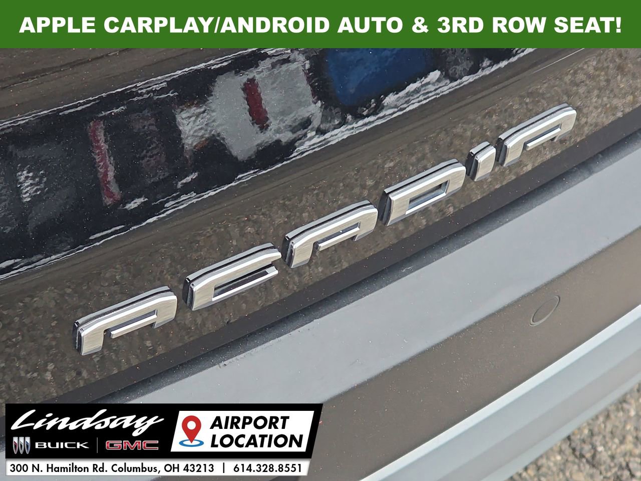 Used 2023 GMC Acadia SLE w/ Driver Convenience Package image 30