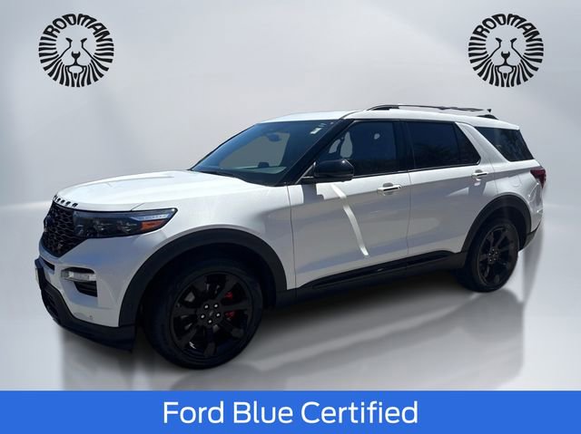 Used 2023 Ford Explorer ST w/ Equipment Group 401A AWD/4WD image 1