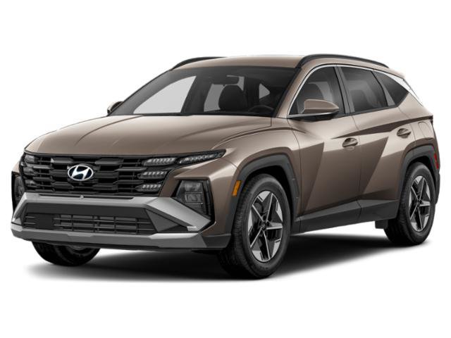 New 2026 Hyundai Tucson SEL AWD/4WD image 1