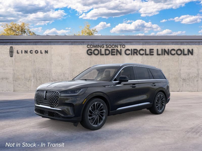 New 2026 Lincoln Aviator Reserve AWD/4WD image 4