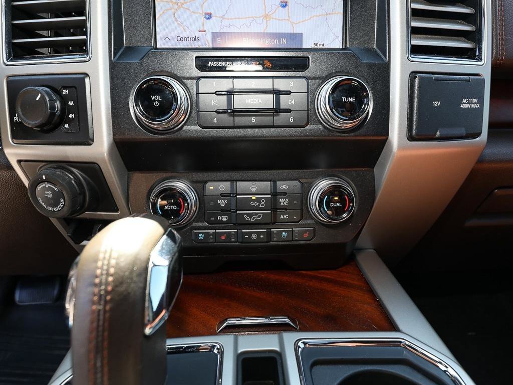 Used 2020 Ford F150 King Ranch w/ Equipment Group 601A Luxury AWD/4WD image 19