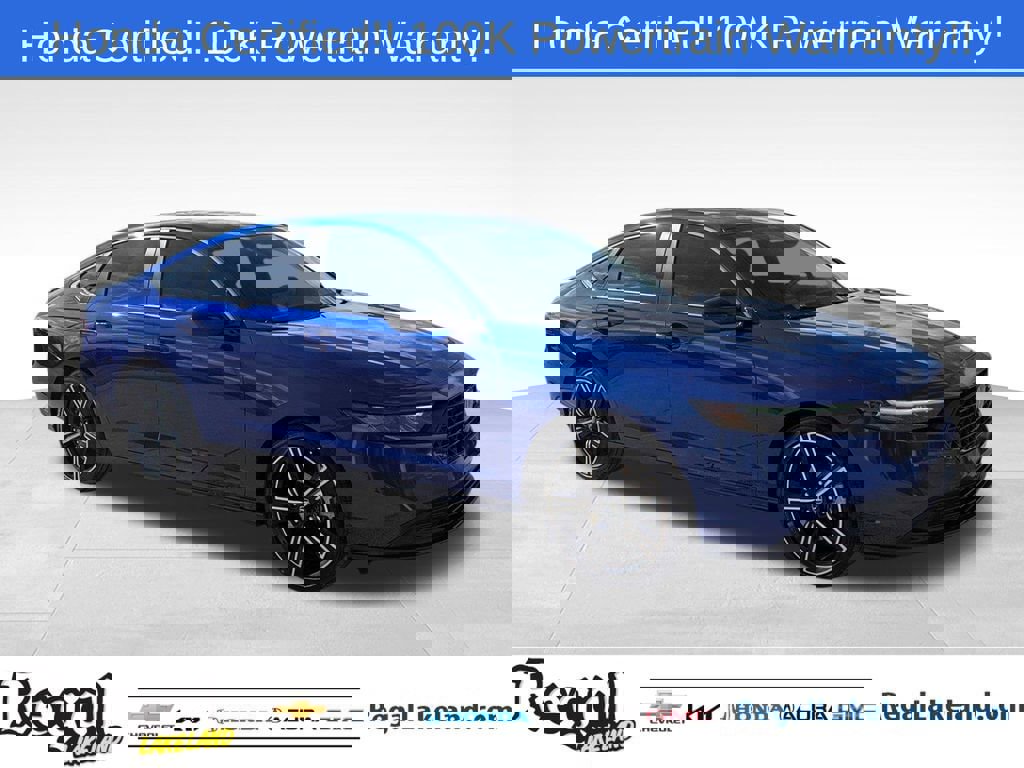 Used 2024 Honda Accord Sport