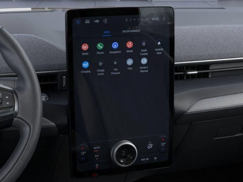 New 2026 Ford Mustang Mach-E Select w/ Technology Package RWD image 14