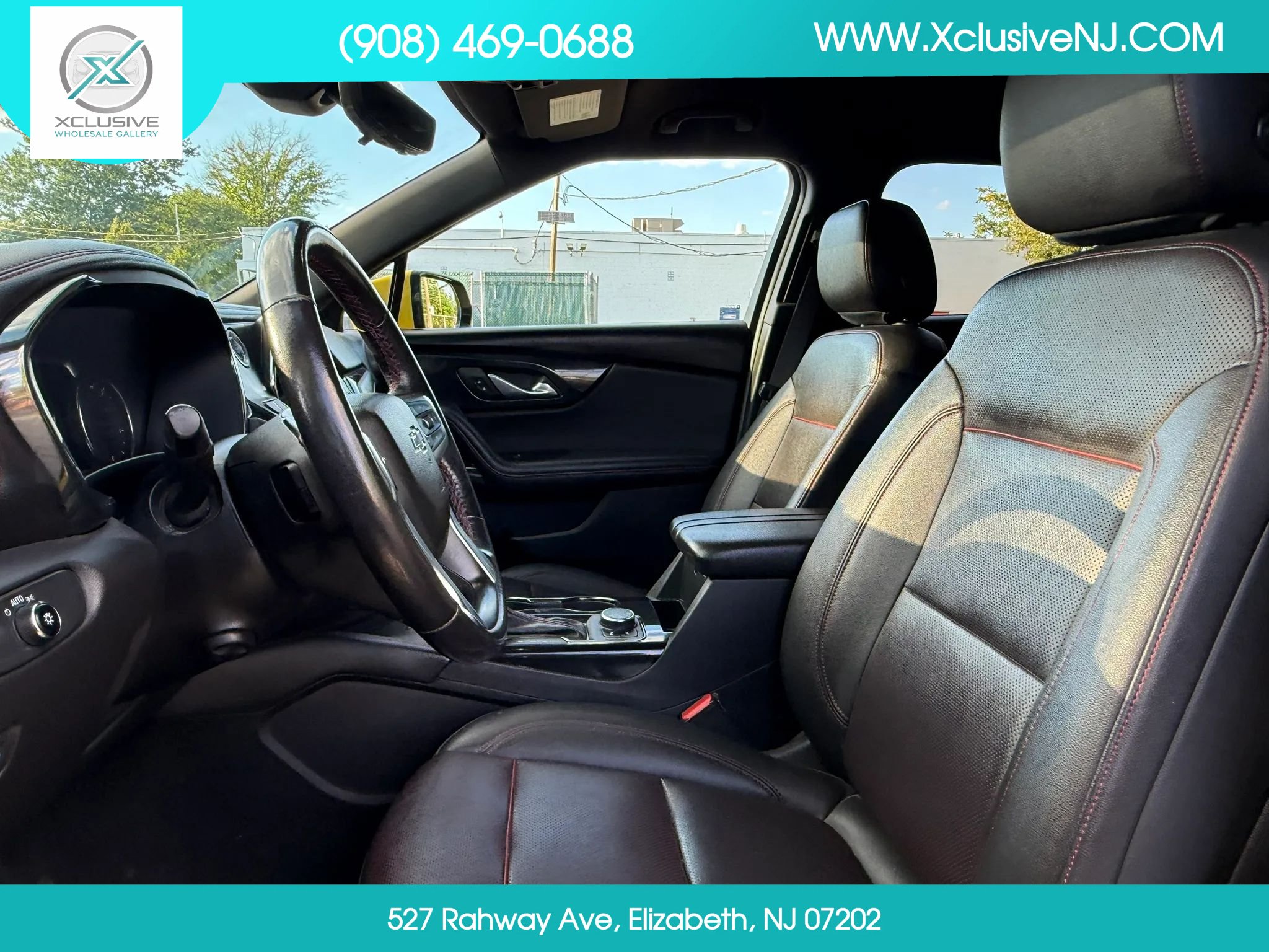 Used 2022 Chevrolet Blazer RS w/ Enhanced Convenience Package AWD/4WD image 8
