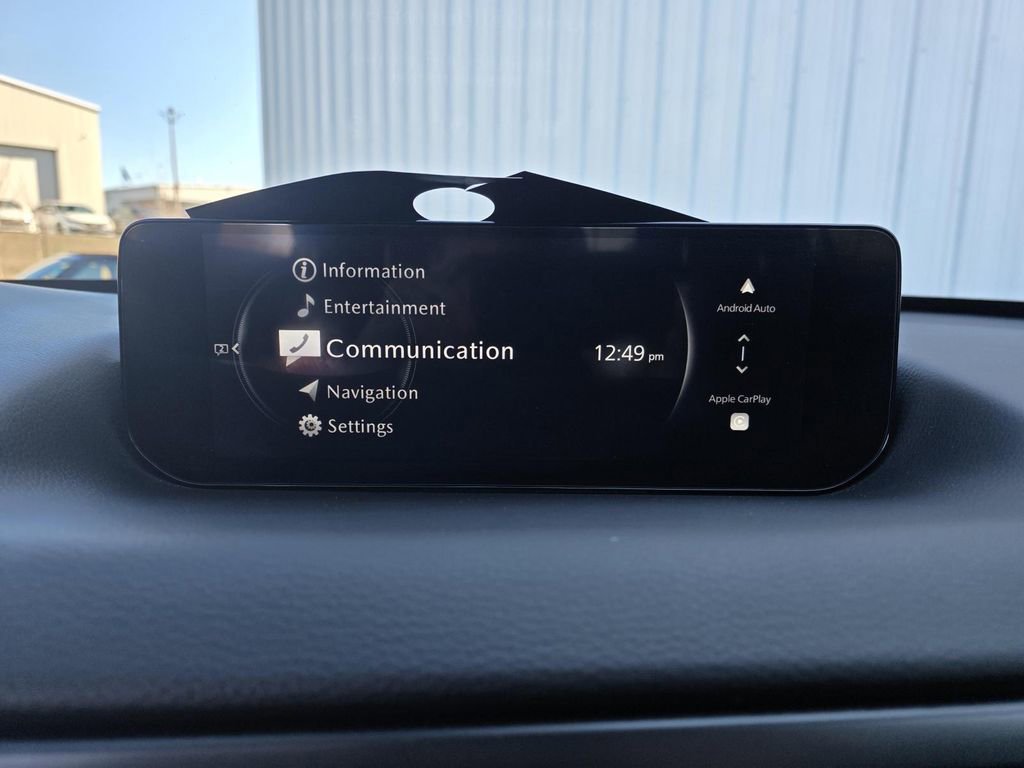 Certified 2025 MAZDA CX-50 2.5 Hybrid w/ Weather Package image 18