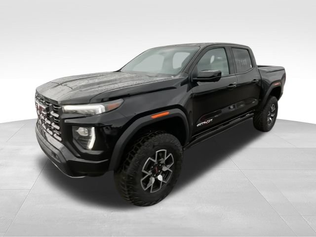 New 2026 GMC Canyon AT4X AWD/4WD video 4