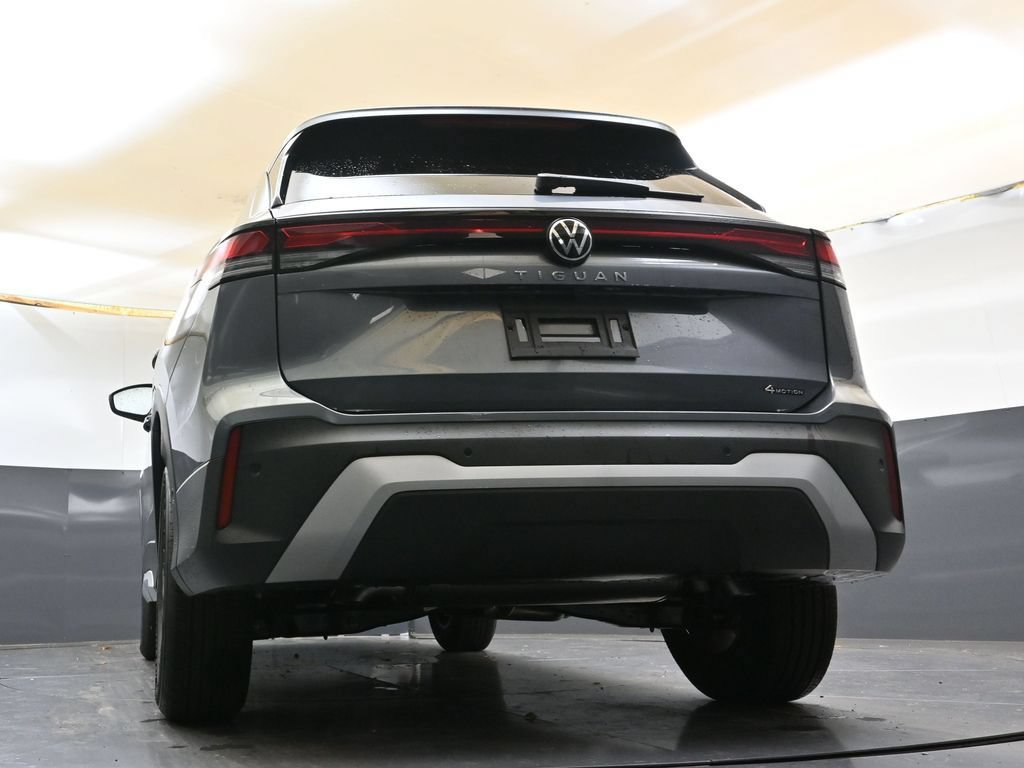 Used 2026 Volkswagen Tiguan S AWD/4WD image 37