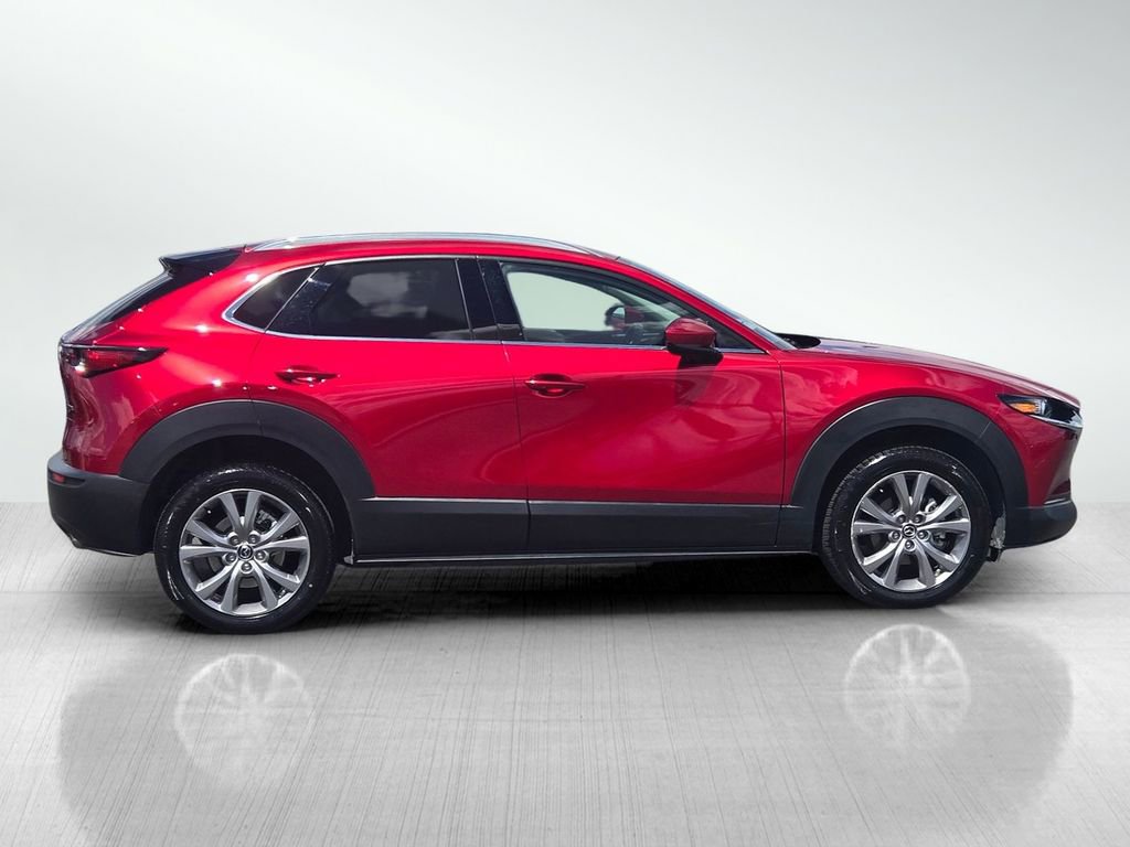 Certified 2021 MAZDA CX-30 AWD 2.5 S w/ Premium Package image 3