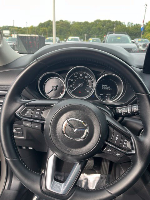 Used 2025 MAZDA CX-5 AWD 2.5 S w/ Select Package image 17