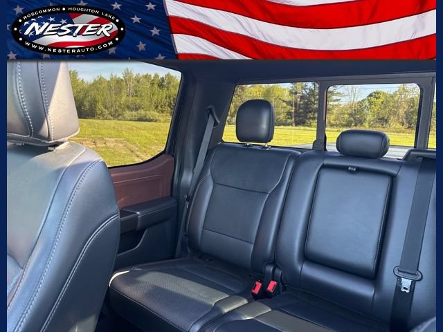 Used 2021 Ford F150 Lariat w/ Equipment Group 502A High AWD/4WD image 26