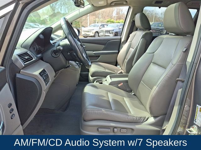Used 2014 Honda Odyssey Touring image 2