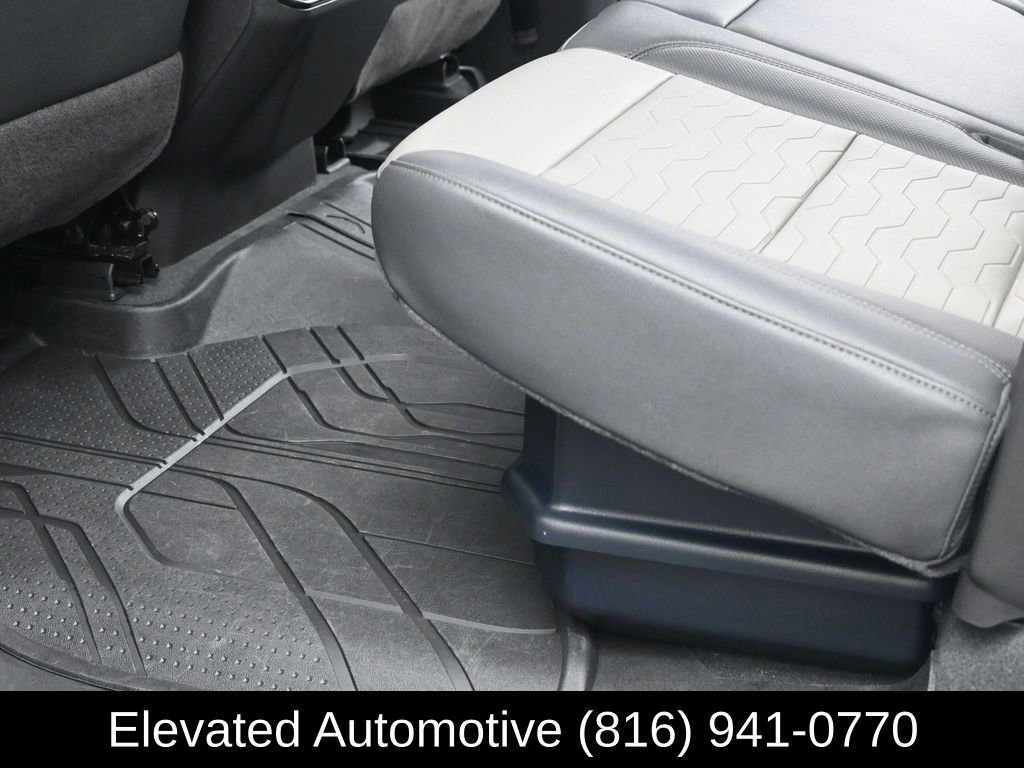 Used 2025 Chevrolet Silverado 1500 ZR2 w/ Technology Package image 14