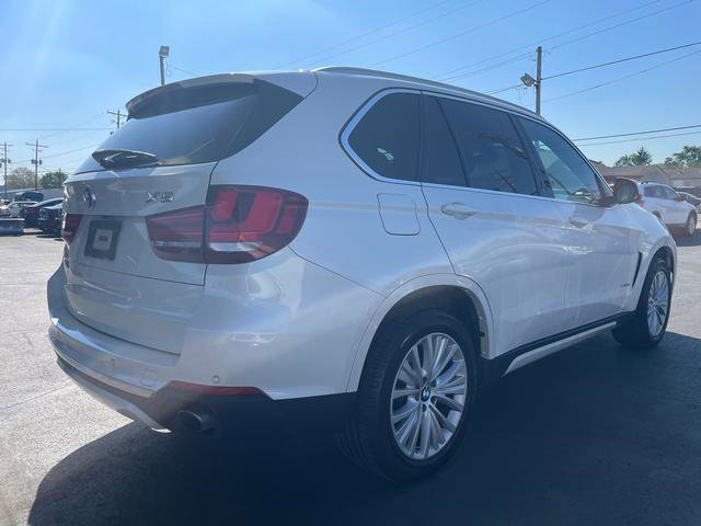 Used 2017 BMW X5 xDrive35i AWD/4WD image 3
