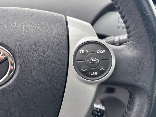 Used 2011 Toyota Prius Four w/ Solar Roof Pkg FWD image 20