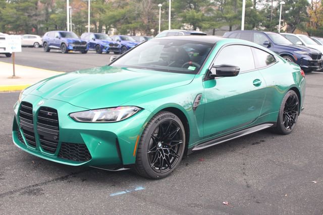 New 2026 BMW M4 xDrive Competition w/ Executive Package image 4