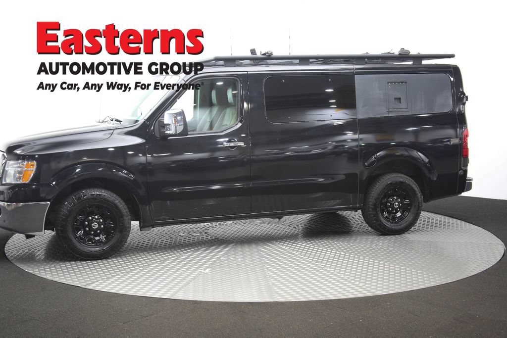 Used 2020 Nissan NV 3500 SL RWD image 54