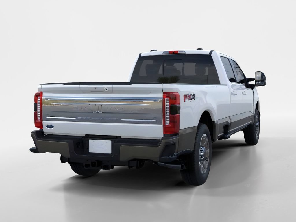 New 2026 Ford F350 King Ranch AWD/4WD image 7