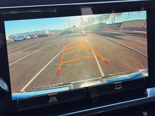 Used 2022 GMC Sierra 1500 Elevation w/ LPO, Elevation Black Package image 13