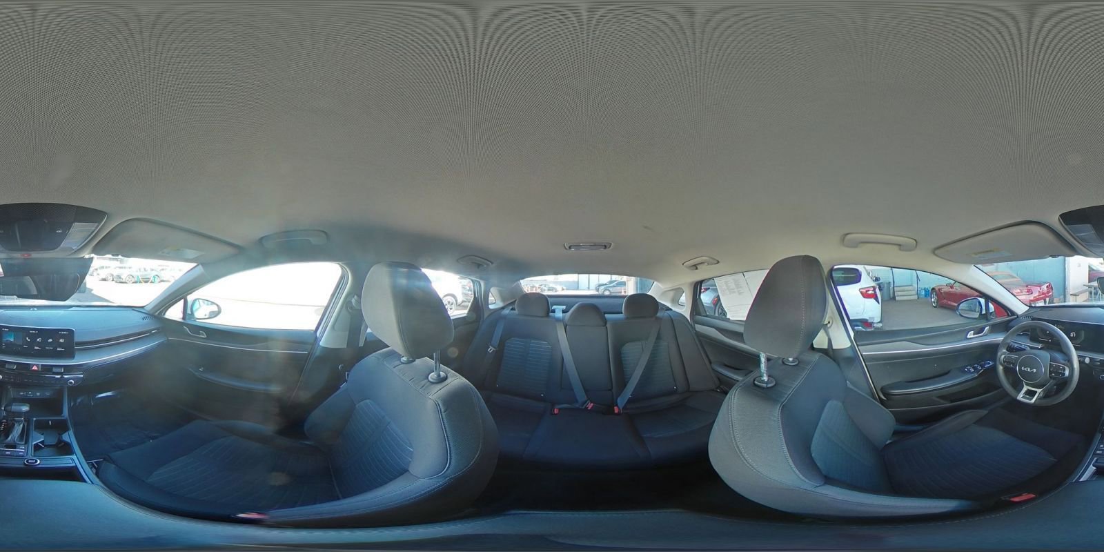 Used 2025 Kia K5 LXS image 42
