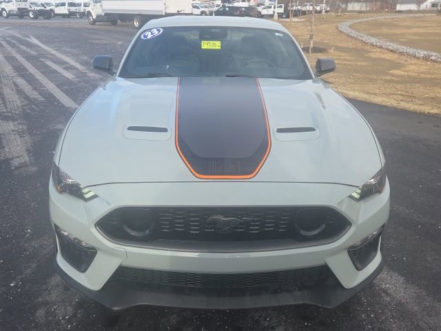 Used 2023 Ford Mustang Mach 1 w/ Equipment Group 700A image 5