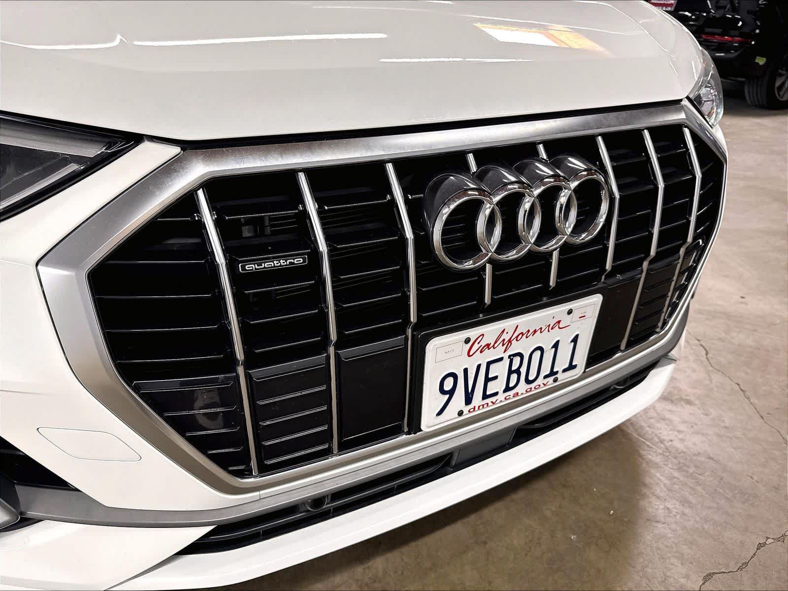 Certified 2025 Audi Q3 2.0T Premium AWD/4WD image 31