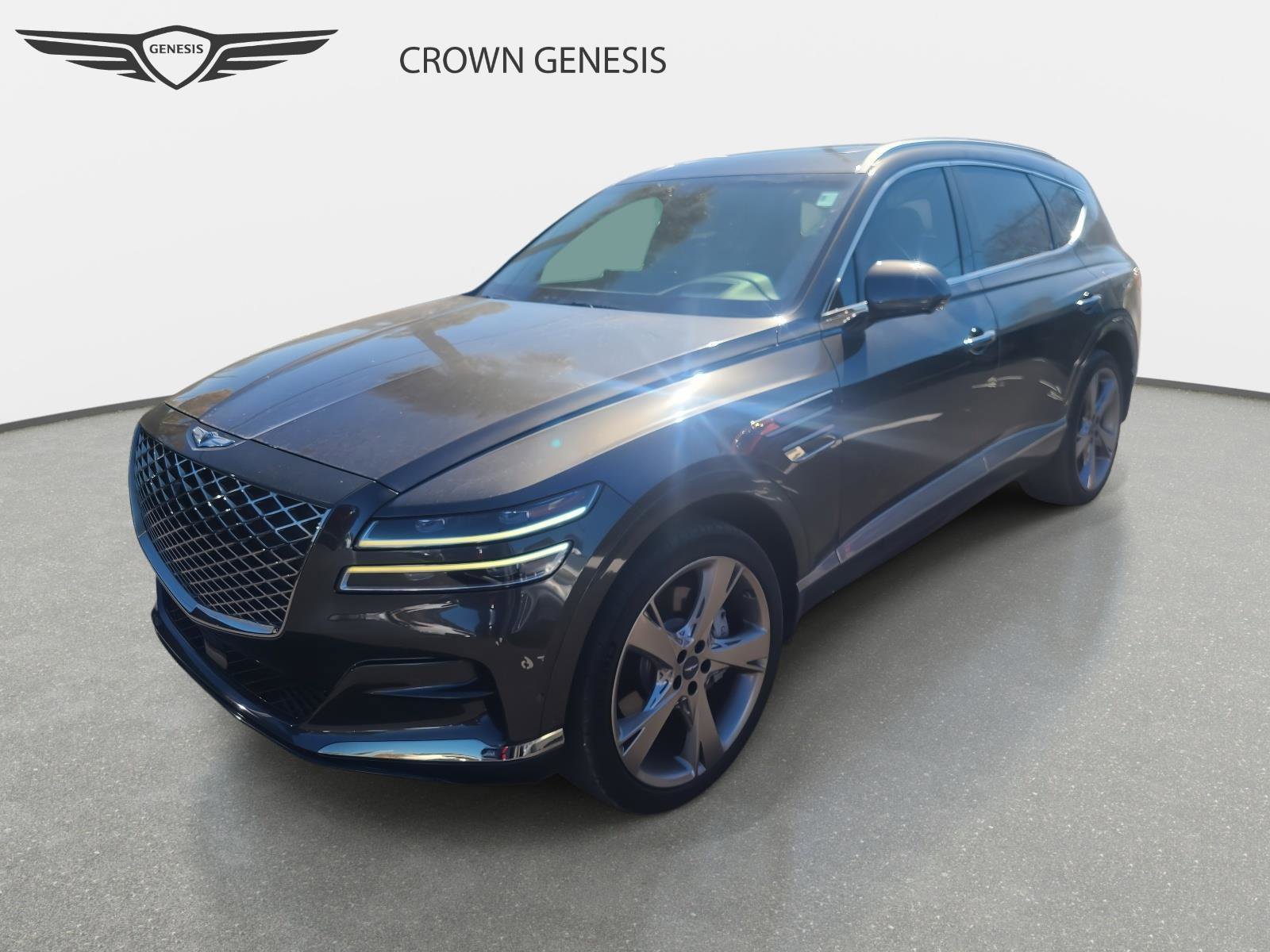 Certified 2024 Genesis GV80 2.5T w/ Prestige Package