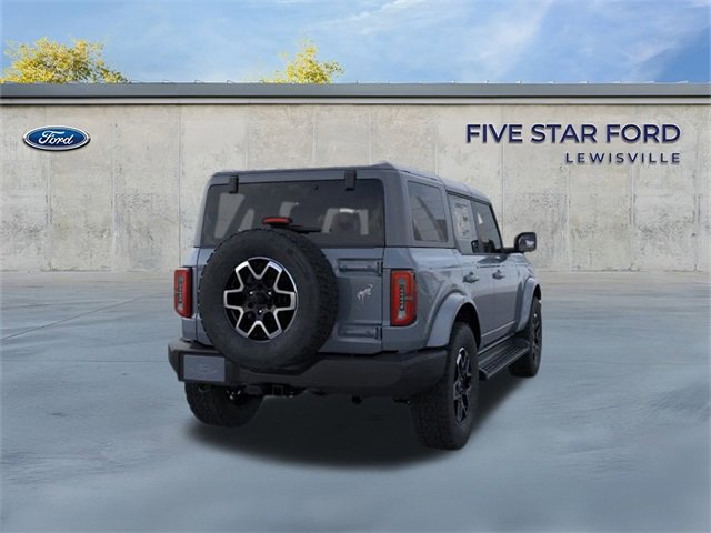New 2025 Ford Bronco Outer Banks image 8