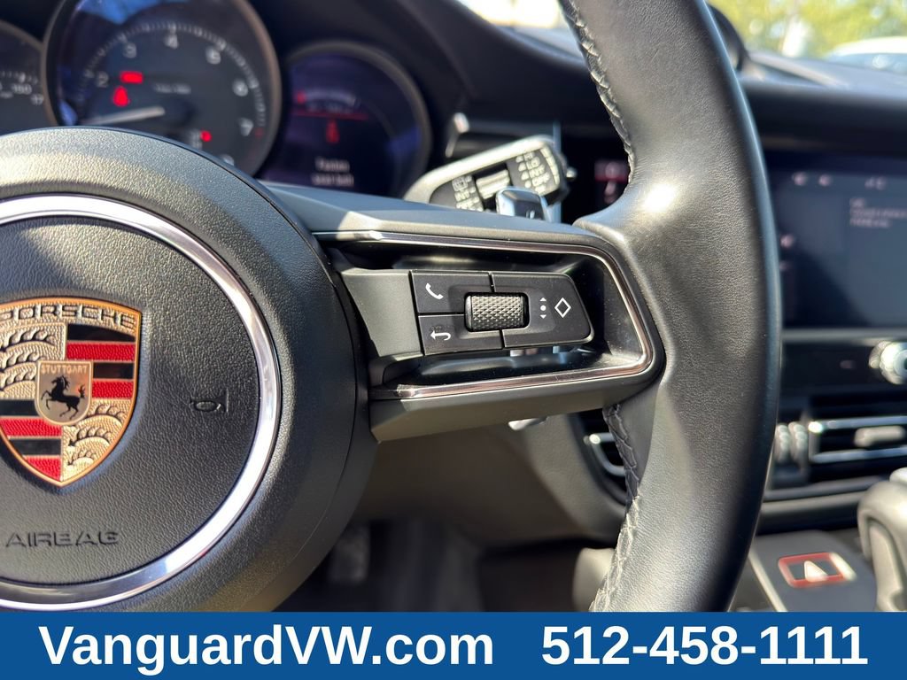 Used 2023 Porsche Macan AWD/4WD image 17